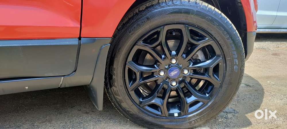 Ford Ecosport Diesel 2019
