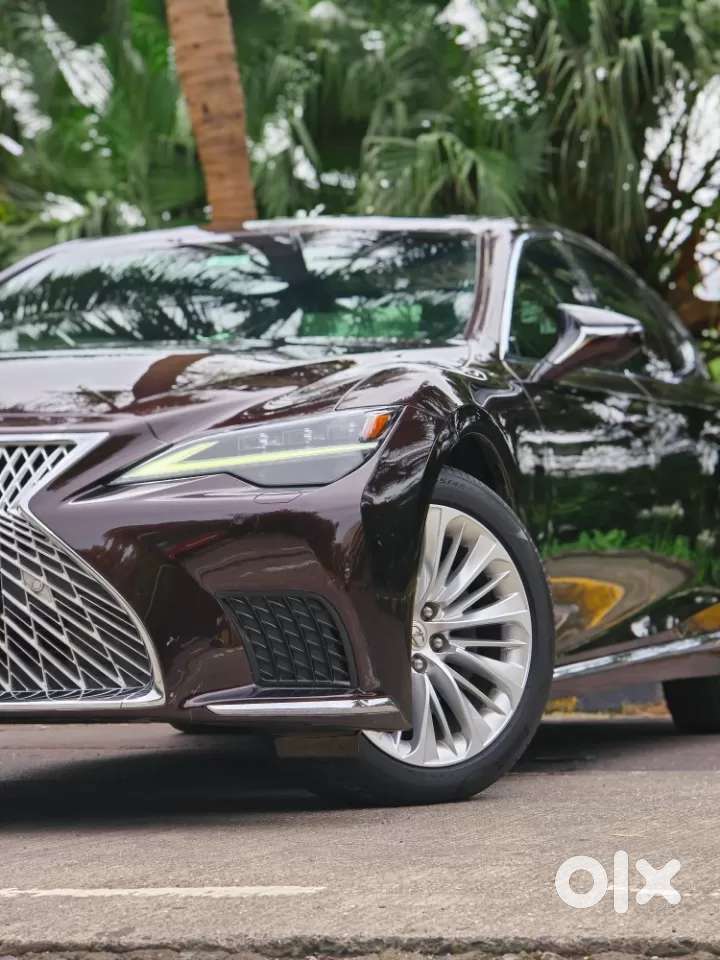Lexus Ls, 2022, Petrol