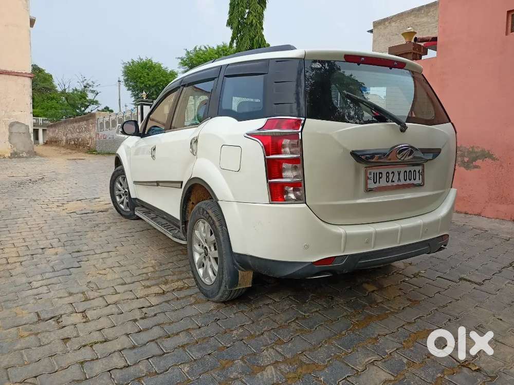 Mahindra Xuv500 2.2 Diesel Manual 2016 With Vip No 0001