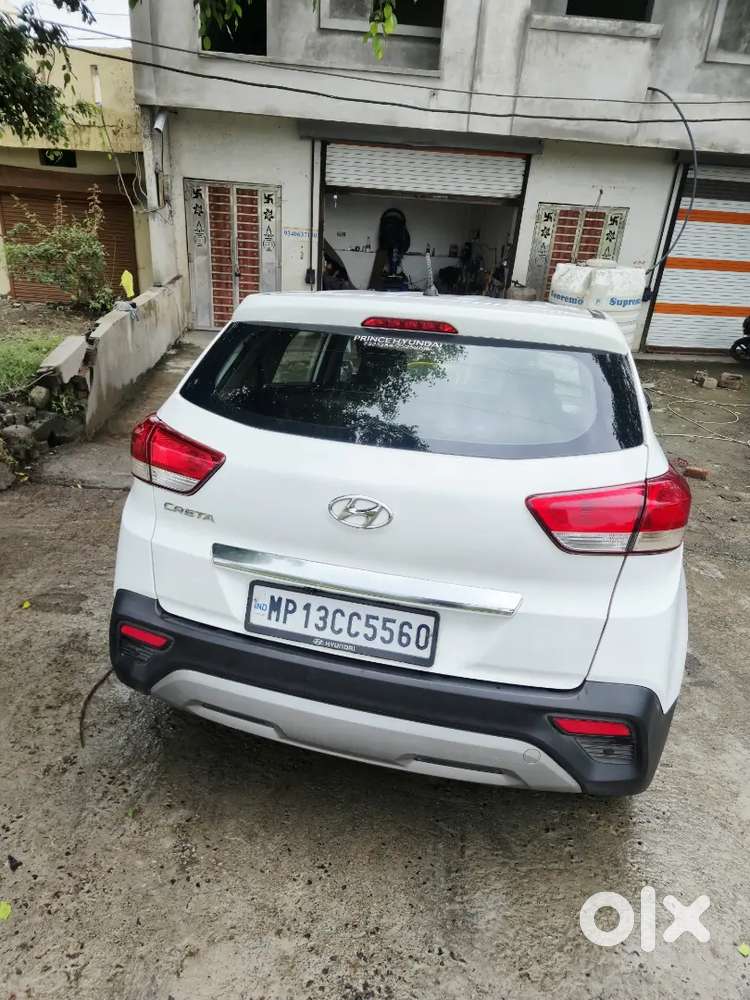 Hyundai Creta Diesel Manual 2018 Model
