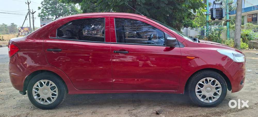 Ford Figo Aspire 1.5 Tdci Trend, 2015, Diesel