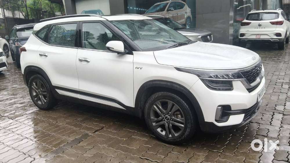 Kia Seltos 1.5 Htx At Petrol, 2023, Petrol