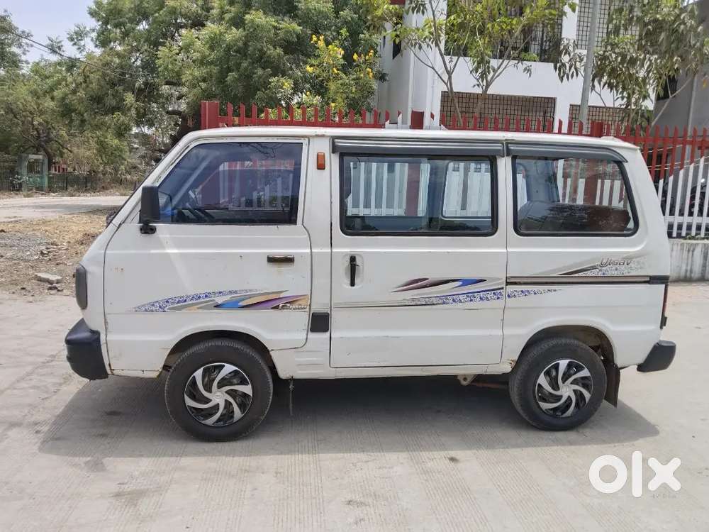 Maruti Suzuki Omni 2017 .rs155786