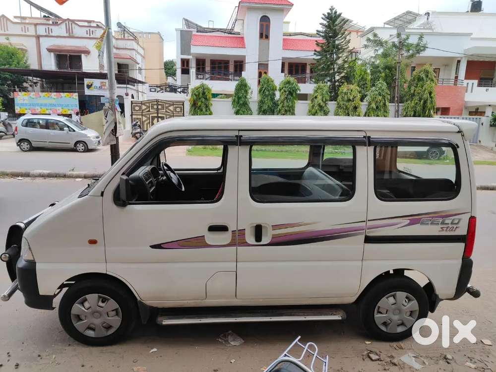 Maruti Suzuki Eeco 2016 Petrol 56000 Km Driven