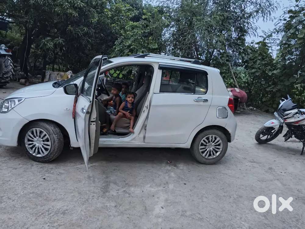 Maruti Suzuki Celerio 2015