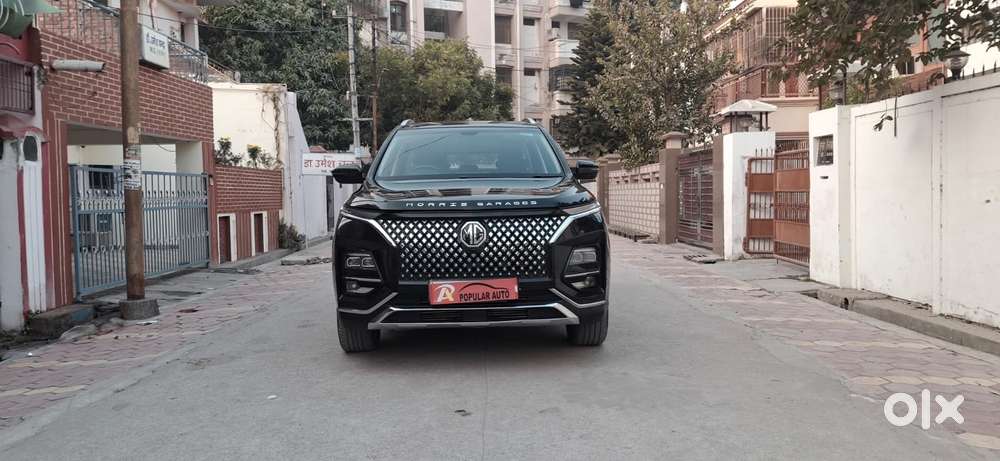 Mg Hector Plus, 2024, Diesel