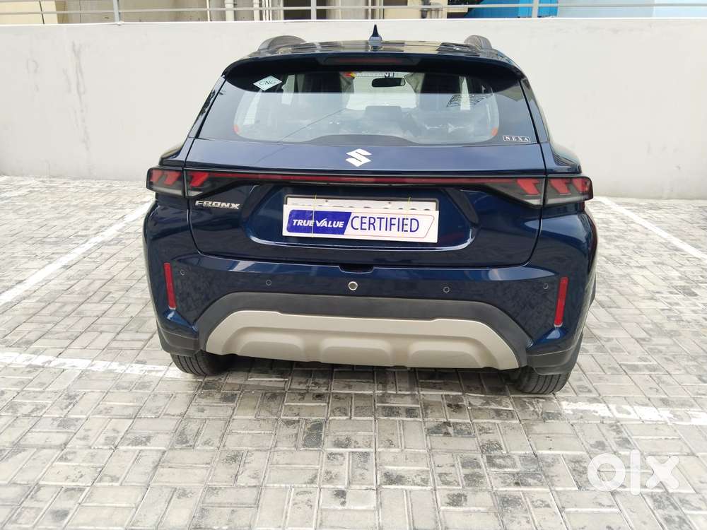 Maruti Suzuki Fronx Delta 1.2 Mt, 2024, Petrol