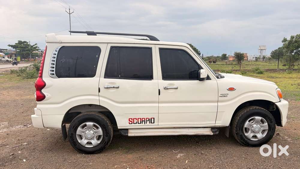 Mahindra Scorpio Diesel Manual 2013