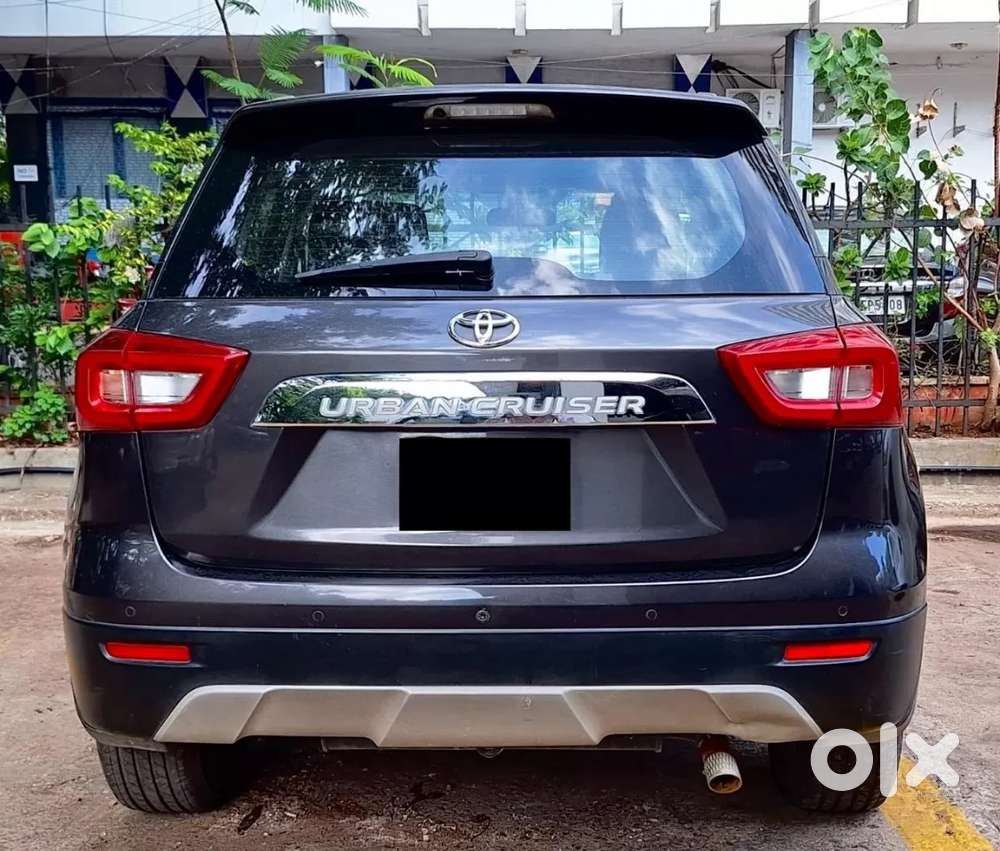 Toyota Urban Cruiser Cruiser High, 2021, Petrol