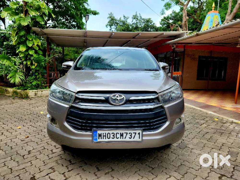 Toyota Innova Crysta 2.8 Gx At 7 Str, 2017, Diesel