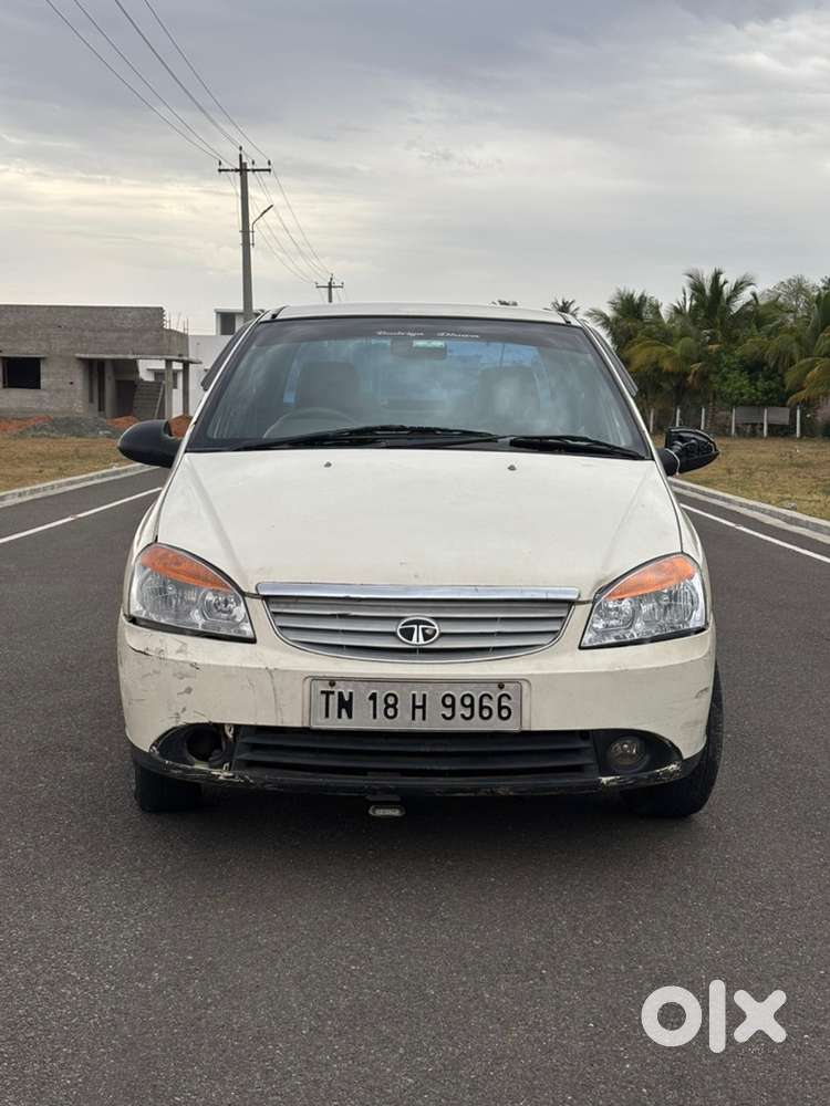 2011 Tata Indigo Diesel Cr4