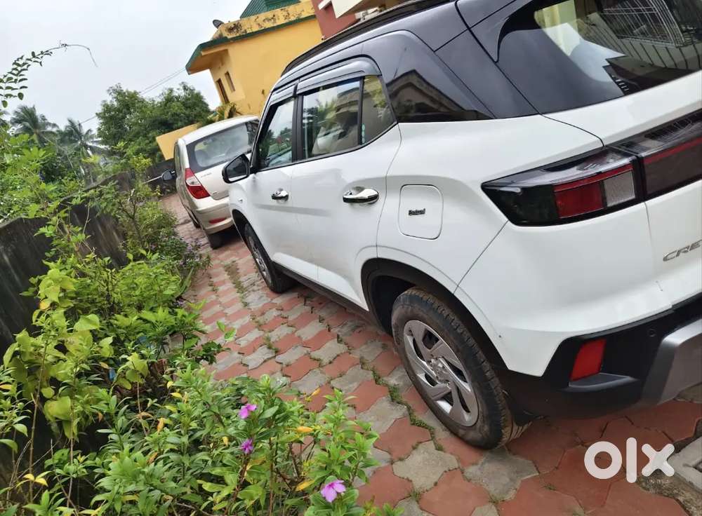 Hyundai Creta Facelift 2024