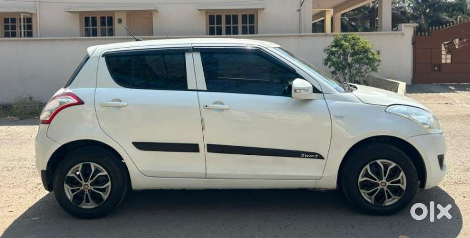 Maruti Suzuki Swift Vdi (o), 2011, Diesel