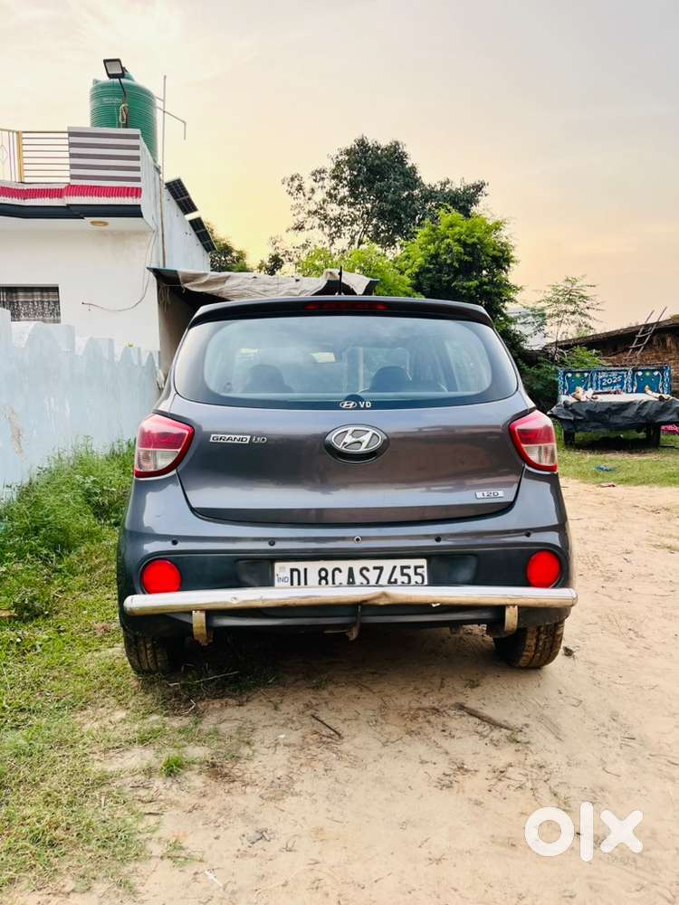 Hyundai Grand I10 Sportz 2018