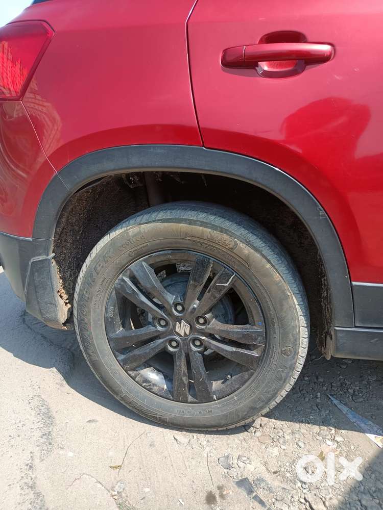 Maruti Suzuki Brezza Zdi Plus, 2019, Diesel