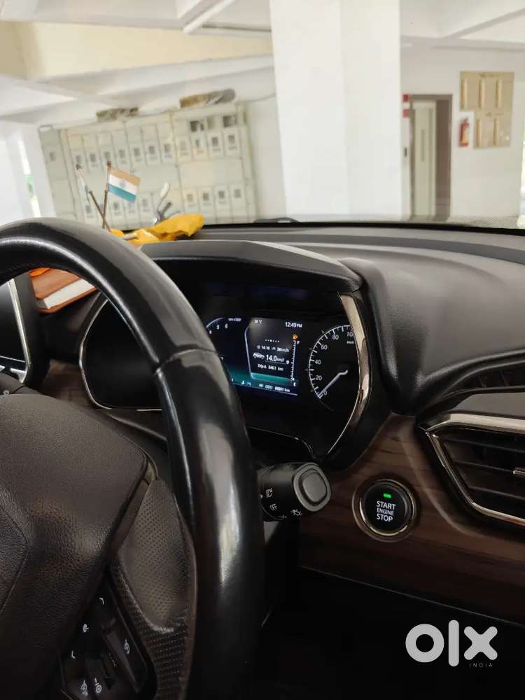Tata Harrier 2022 Diesel Good Condition (car Used By Builder)
