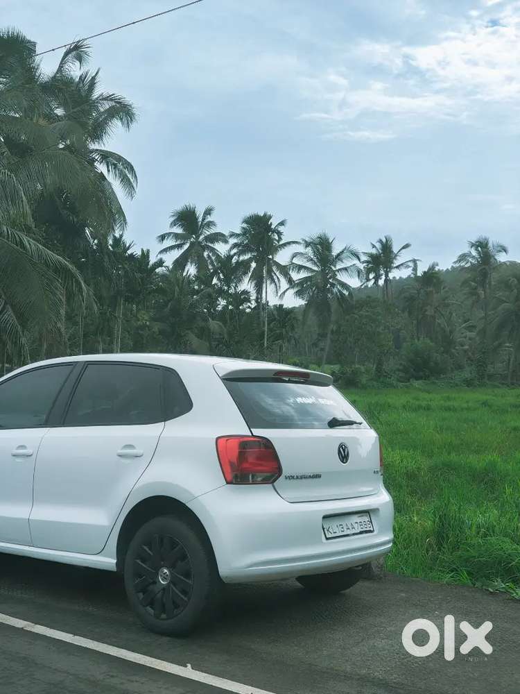 Volkswagen Polo Tdi 2013