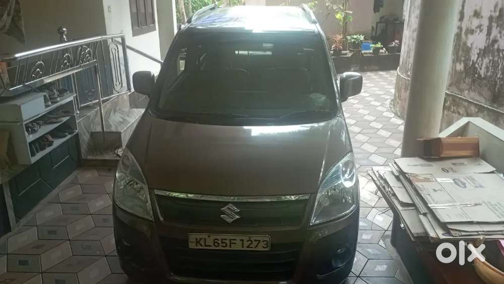 Maruti Suzuki Wagon R 2015