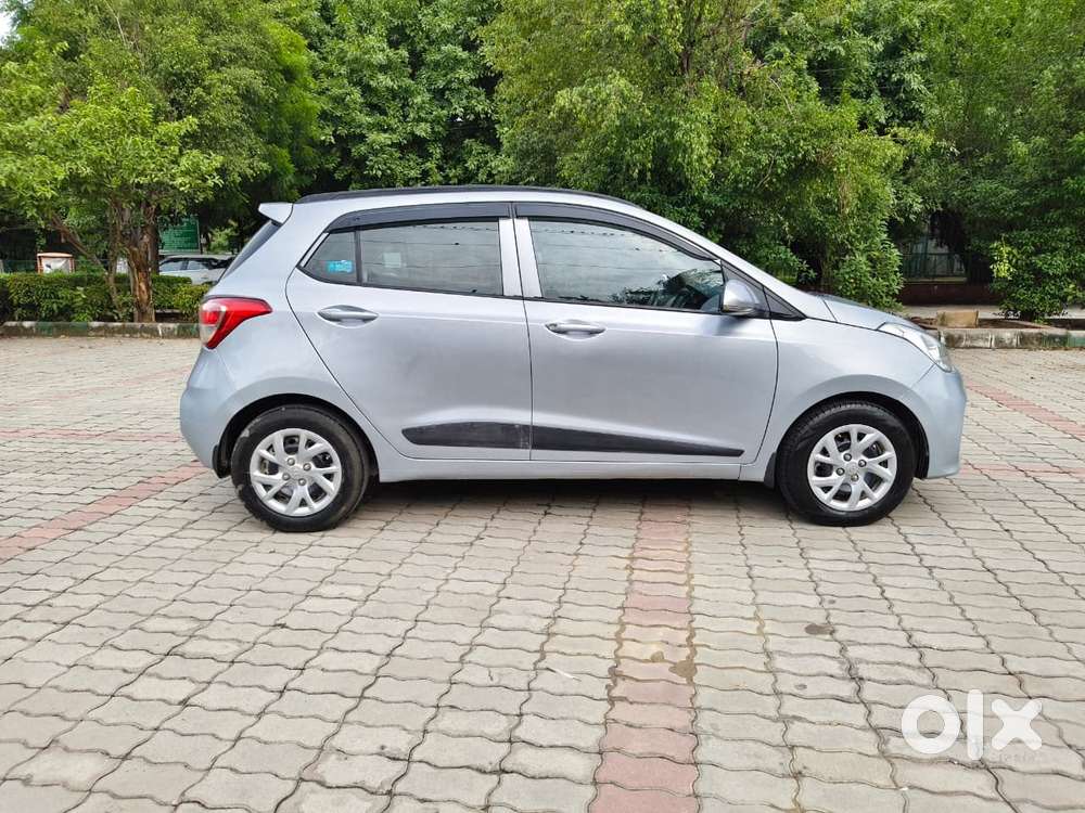 Hyundai Grand I10 Sportz O 1.2, 2019, Petrol