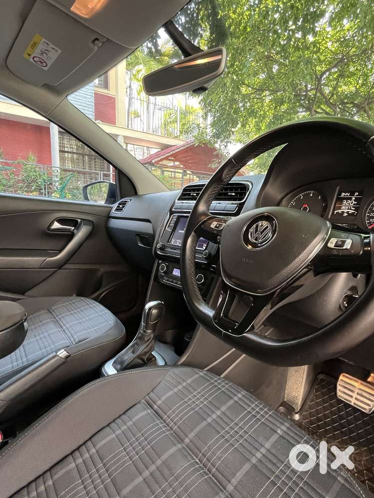 Volkswagen Polo 1.2 Gt Tsi, 2020