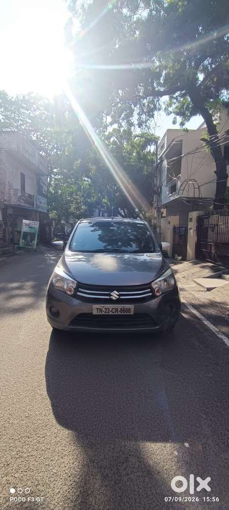 Maruti Suzuki Celerio 1.0 Vxi Amt, 2014, Petrol