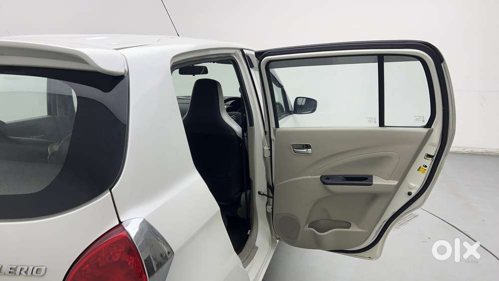 Maruti Suzuki Celerio 1.0 Vxi Amt, 2014, Petrol