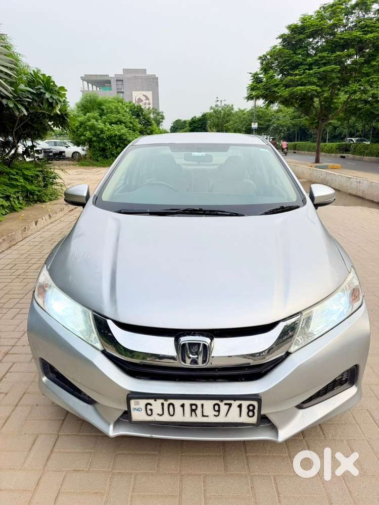Honda City Diesel 2016