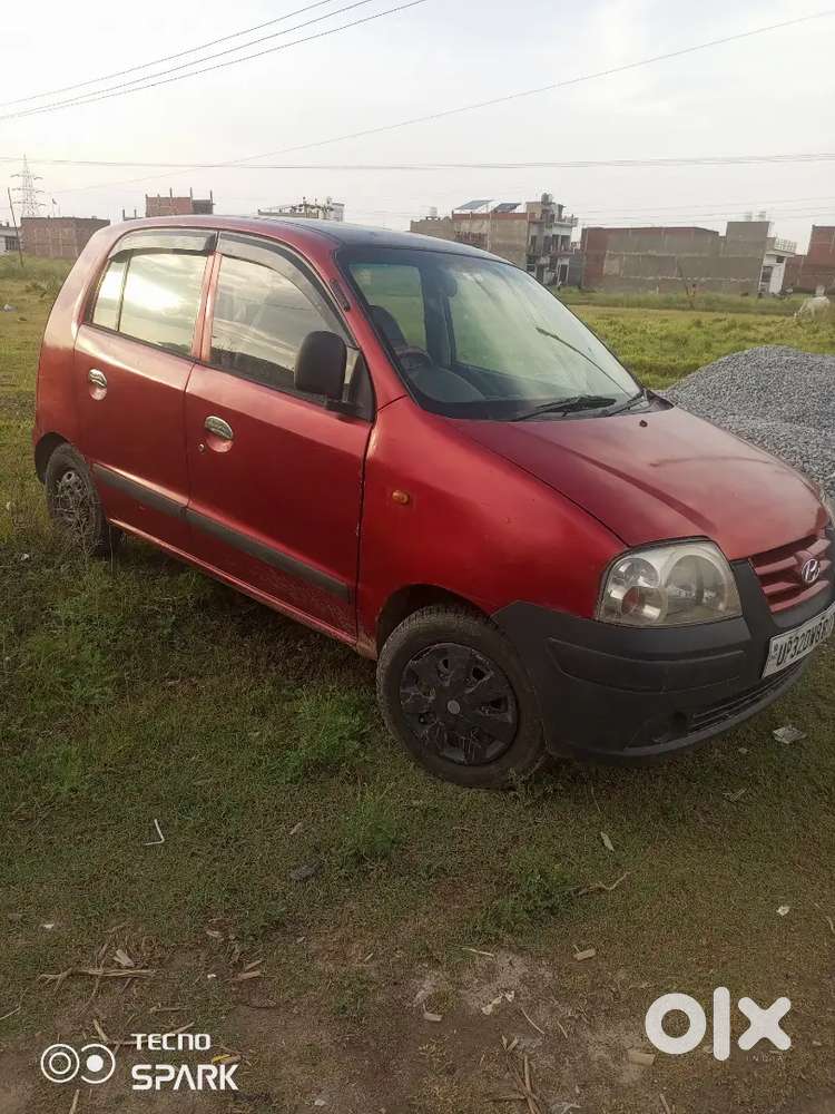 Hyundai Santro Xing 2011 Cng & Hybrids 66000 Km Driven