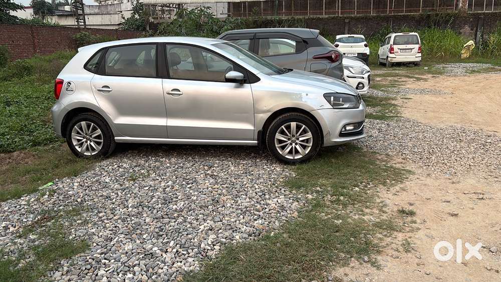 Volkswagen Polo 2018 Year