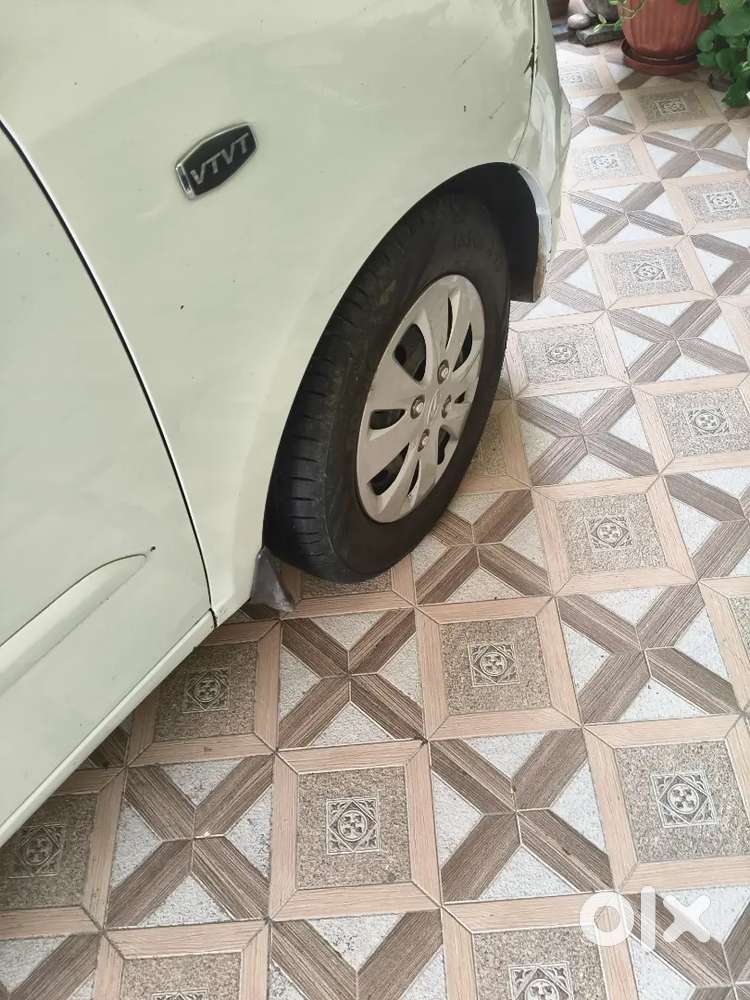 Hyundai I10 Sportz 2013 Petrol With Cng