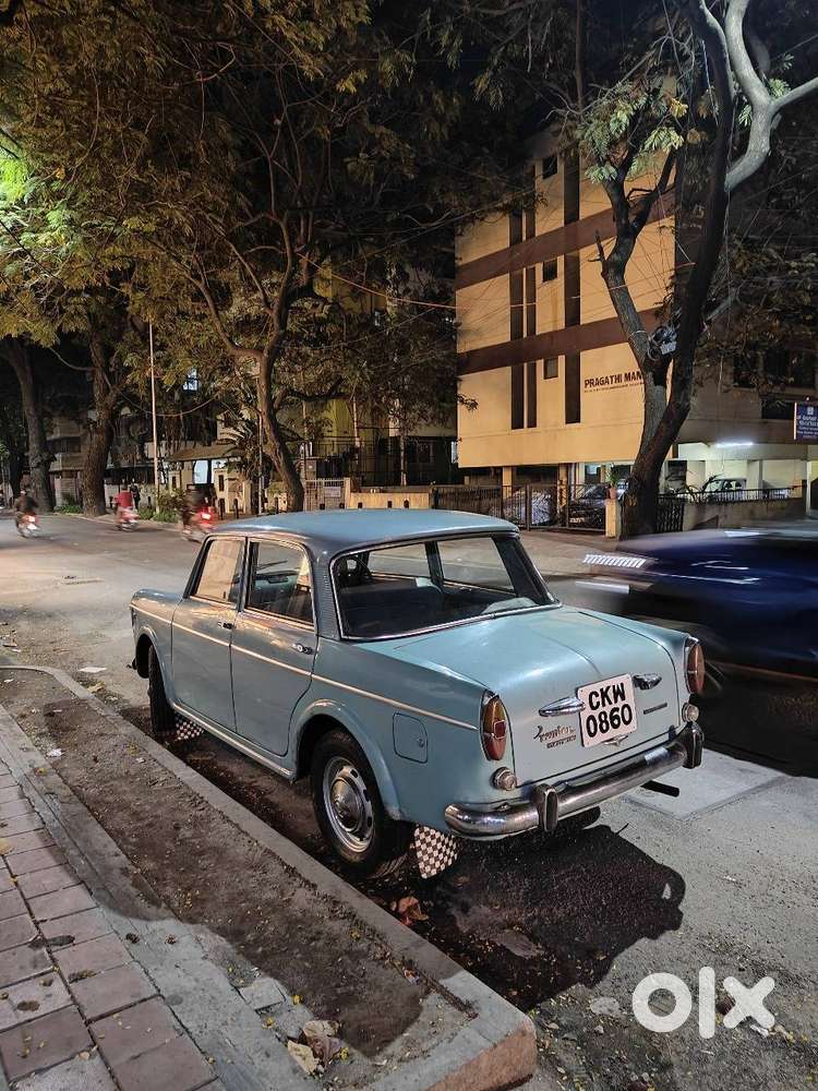 1988 Premier Padmini - Petrol