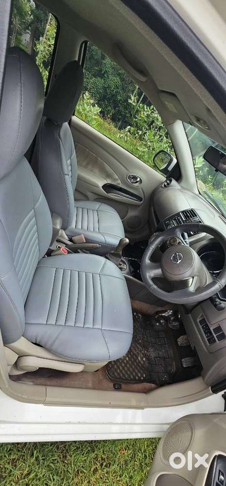 Nissan Sunny Xv, 2012, Diesel