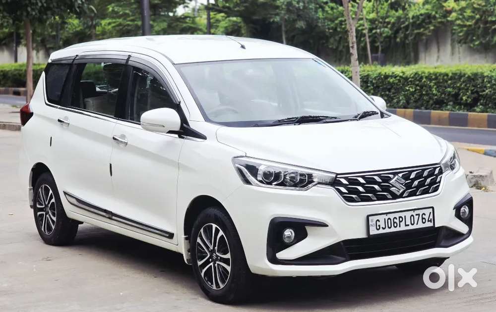 Maruti Suzuki Ertiga Zxi Plus 2023 Petrol 56000 Km Driven