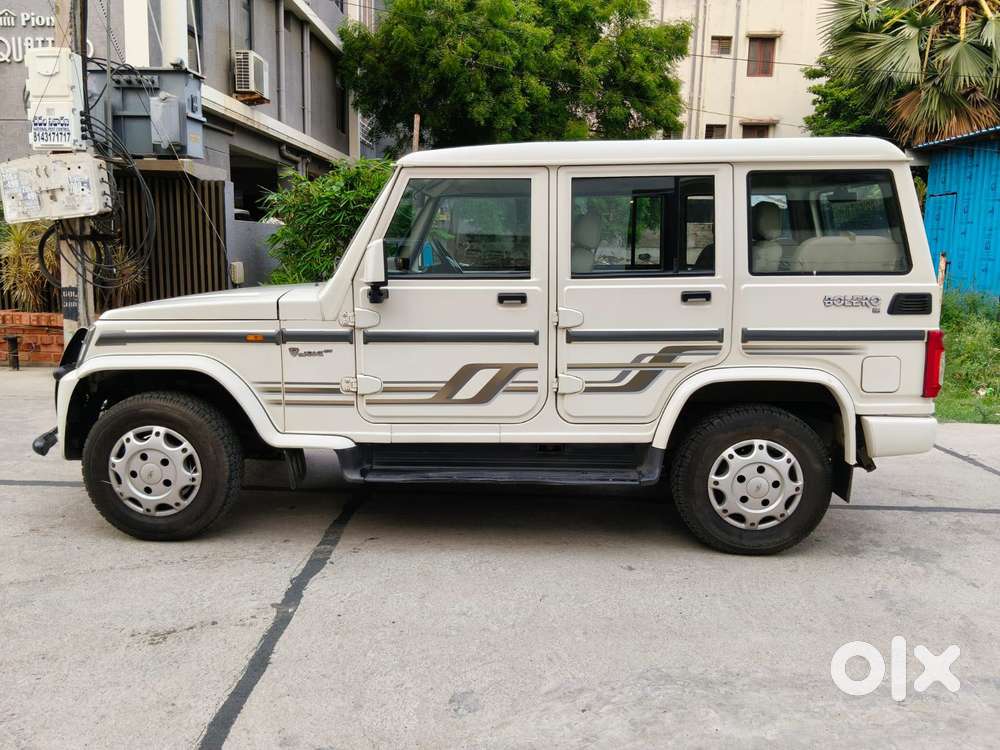 Mahindra Bolero 1.5 B6 (o), 2022, Diesel