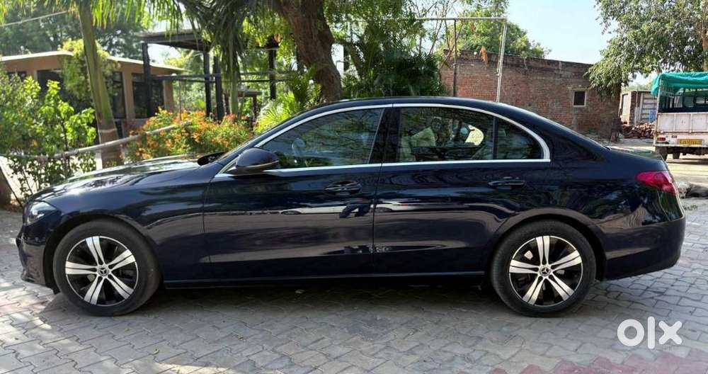 Mercedes-benz C-class C 220d, 2022, Diesel