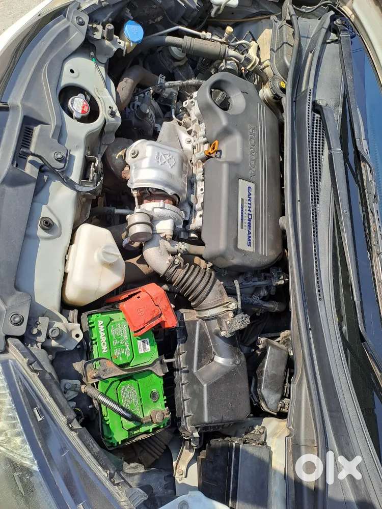 Doctor Driven Honda Jazz 1.5 V 2015