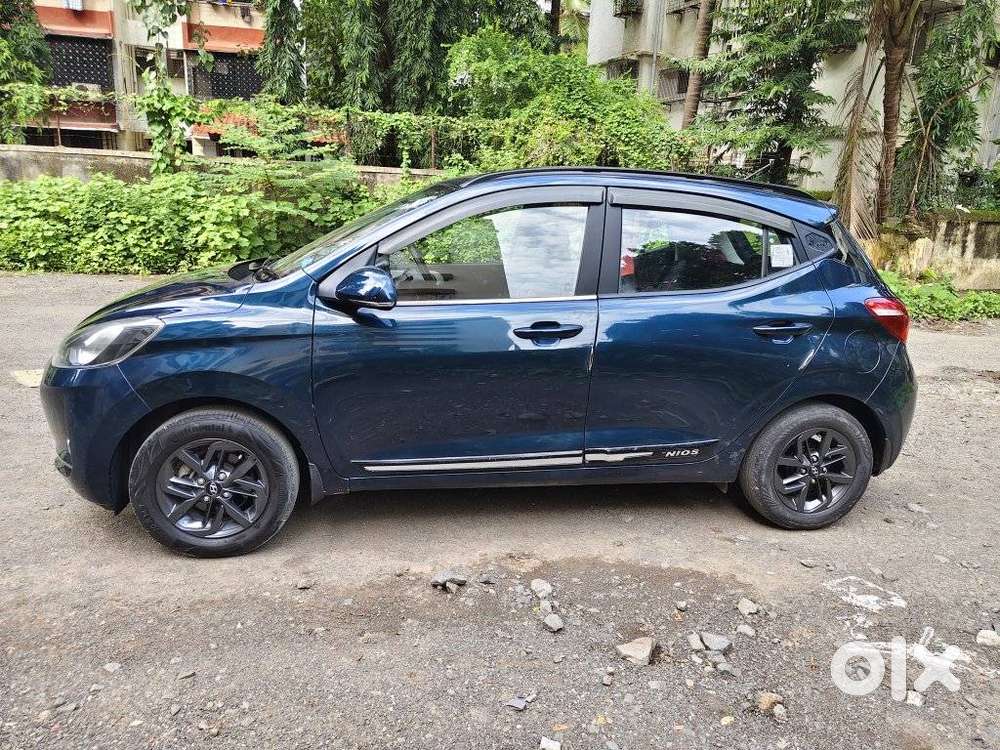 Hyundai Grand I10 Nios 1.2 Kappa Vtvt Sportz Cng, 2020, Cng & Hybrid..