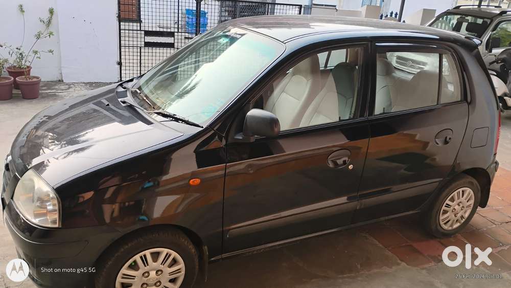 Hyundai Santro Xing Gls, 2005, Petrol
