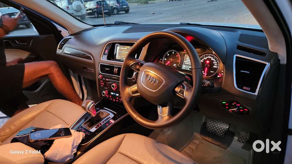 Audi Q5 3.0 Tdi Quattro, 2016, Diesel