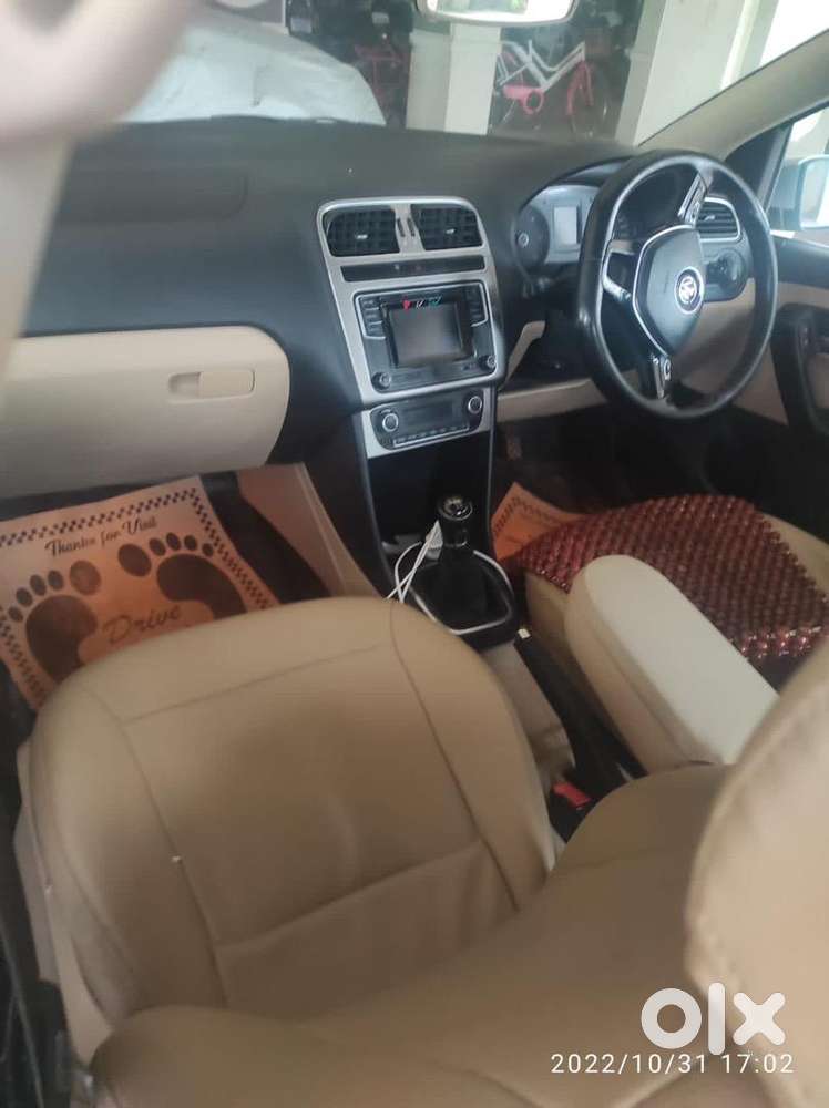 Volkswagen Diesel Manual 2018 Car With Good Condition
