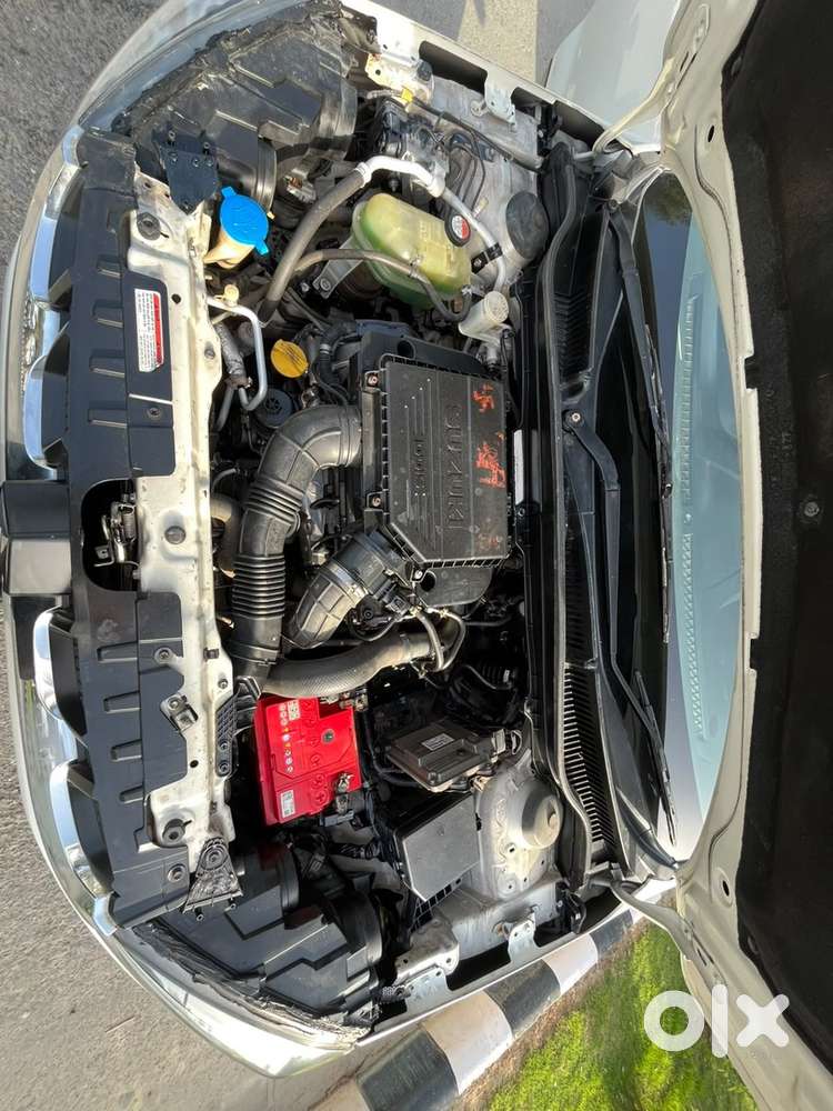 Maruti Suzuki Brezza Diesel 2019