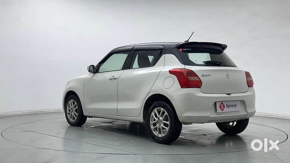 Maruti Suzuki Swift Amt Zxi, 2019, Petrol
