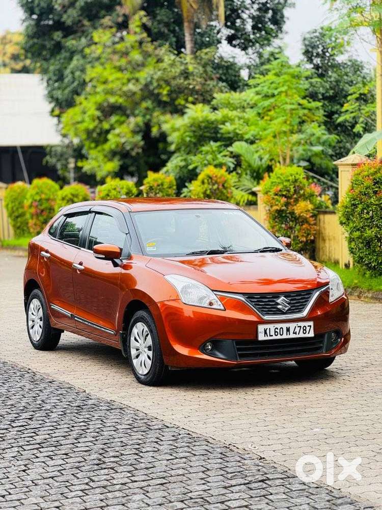 Maruti Suzuki Baleno 1.2 Delta, 2017, Petrol