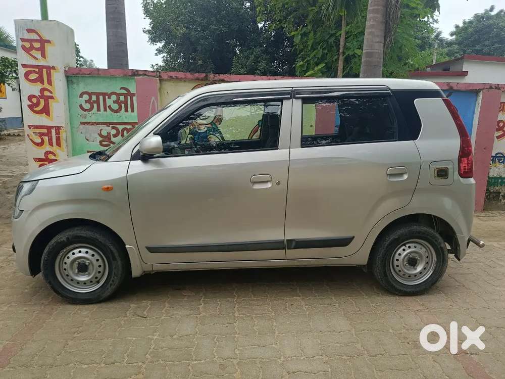 Maruti Suzuki Wagon R Flex Fuel 2023