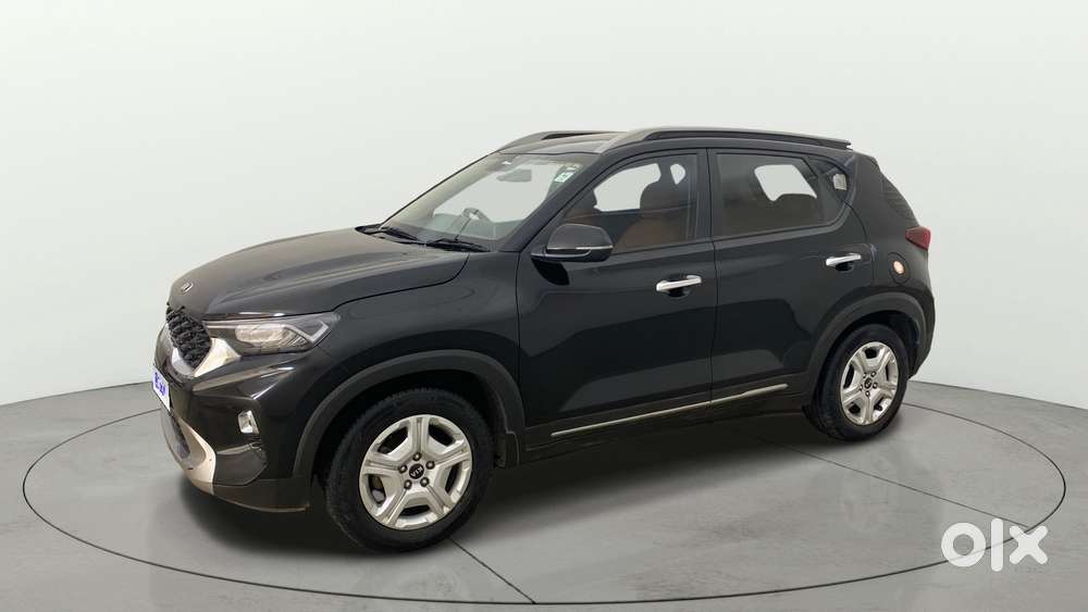 Kia Sonet Htx 1.5 Diesel, 2020, Diesel