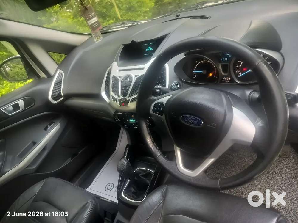 Ford Ecosport 1.5 Diesel 2016