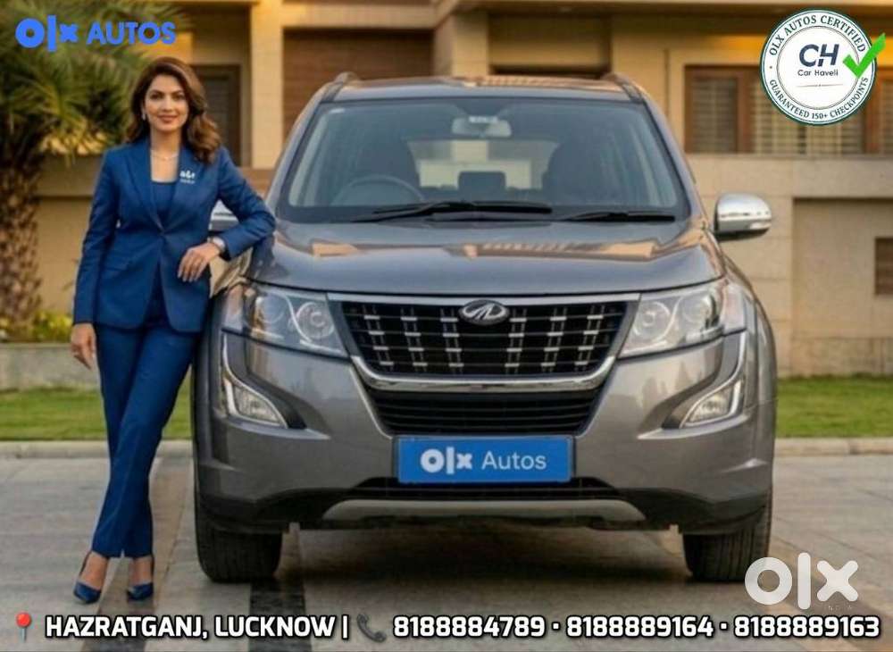 Mahindra Xuv500 2.2 W8 Sportz, 2015, Diesel