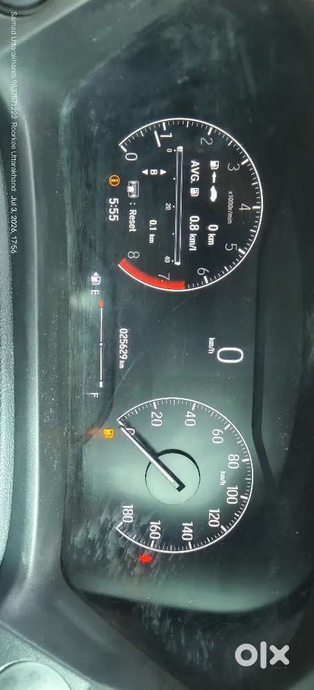 Honda Amaze 1.2 Petrol 2025