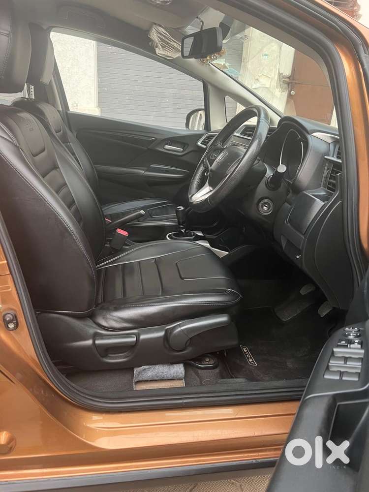 Honda Wr-v I-vtec S, 2018, Petrol
