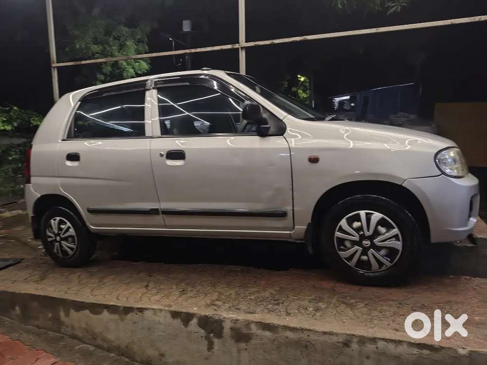 Maruti Alto Lxi 2012  Manual Petrol 45k Original चाललेली आहे New टायर